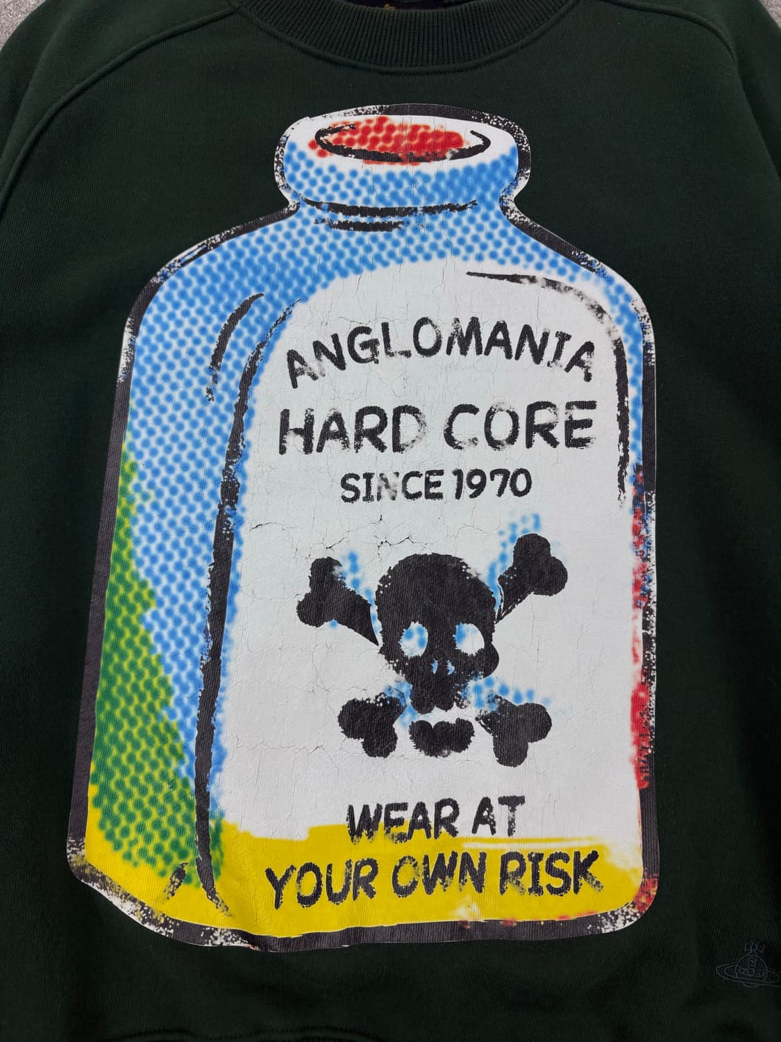 - Vivienne Westwood Perfume Sweatshirt 상품이미지3