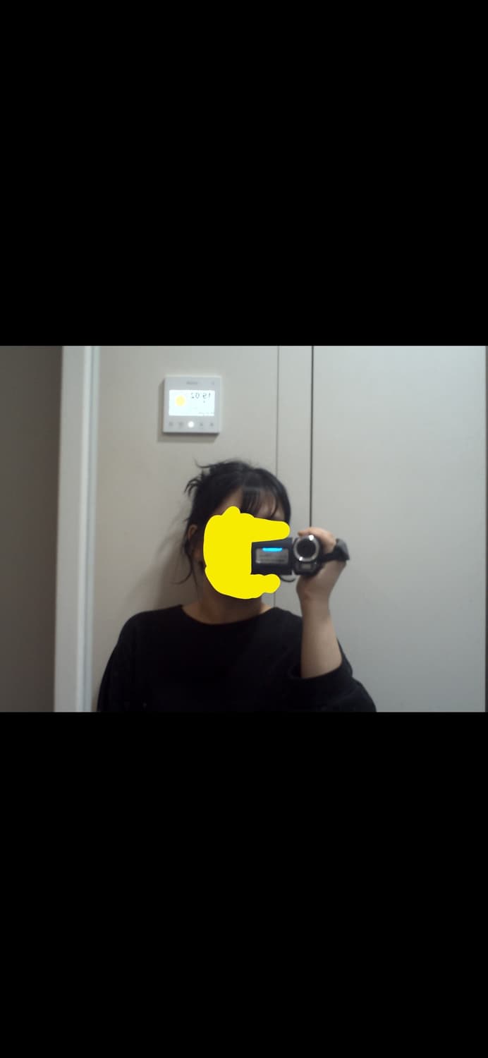 빈티지 디카 디지털 카메라 캠코더 켄코 dvs 2500HD/작례 있음 상품이미지4