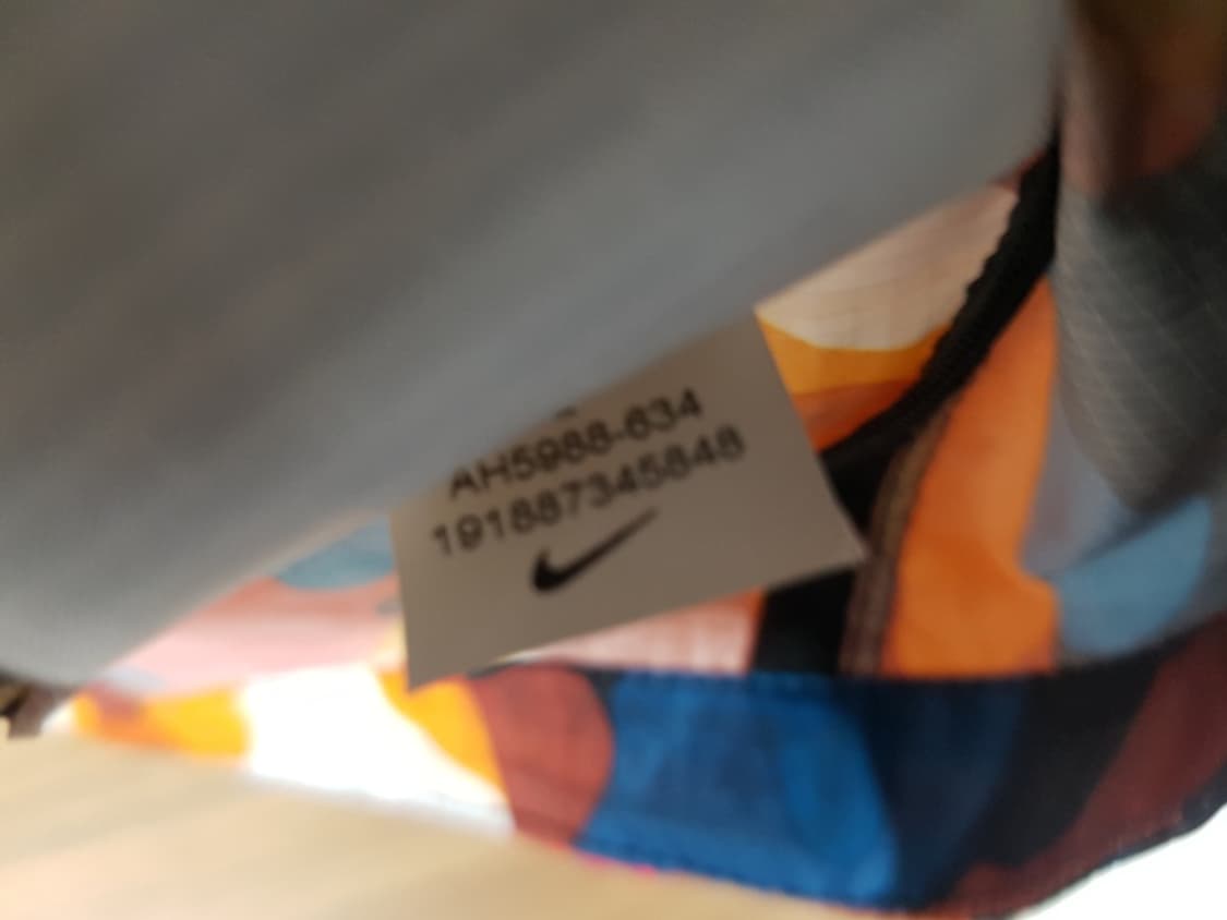 나이키 바람막이 점퍼 남성100 상품이미지6