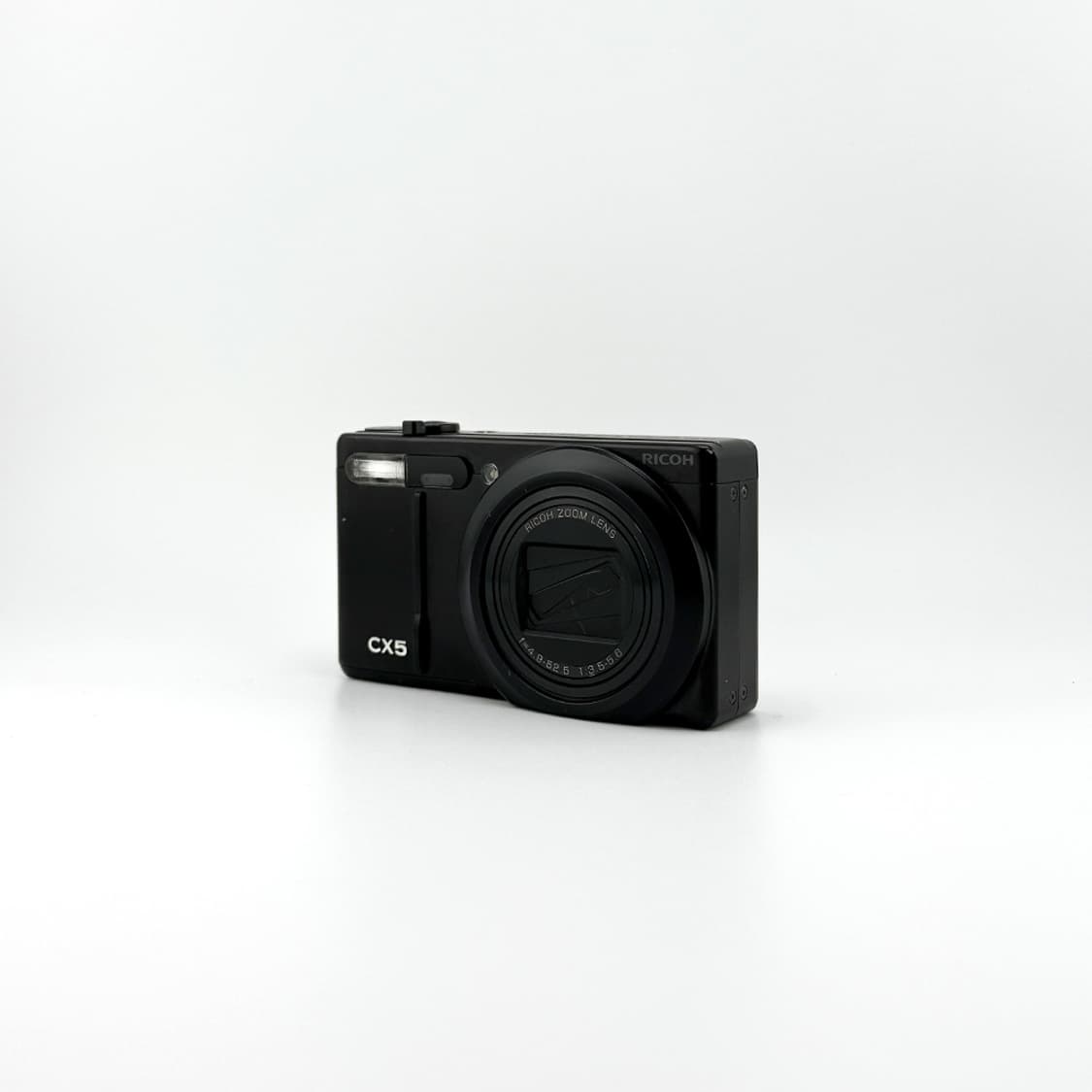 [💖리코 감성] 리코 RICOH CX5 레트로 디지털 카메라 상품이미지3