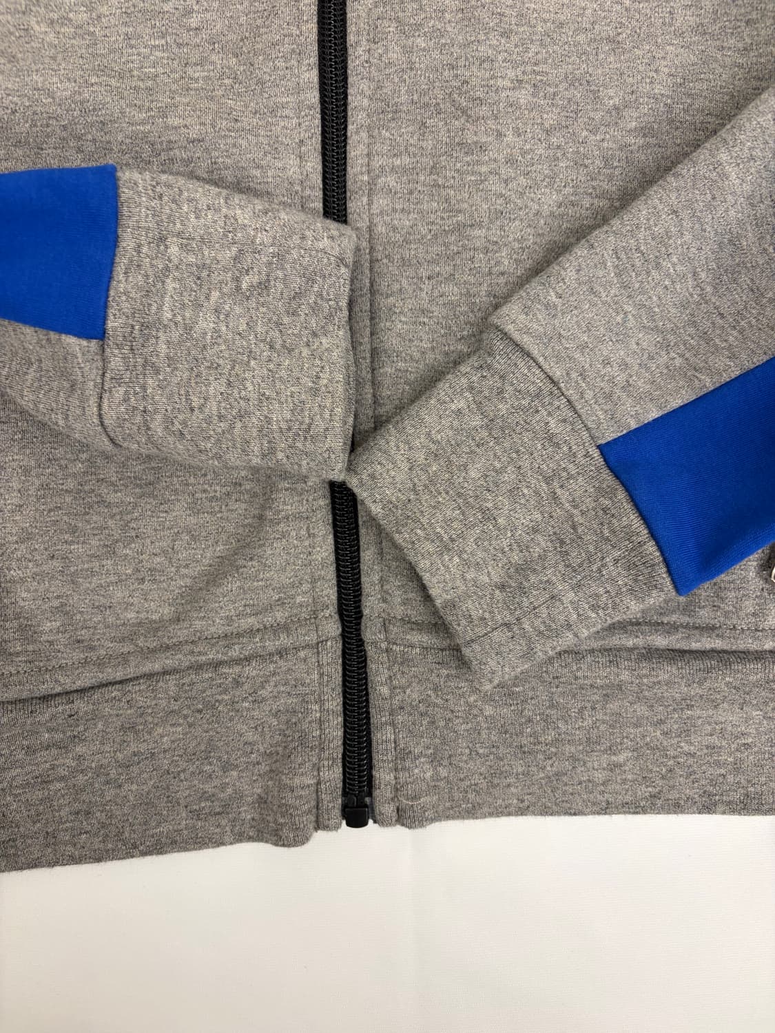 [L] 폴로 랄프로렌 그레이 집업 상품이미지4