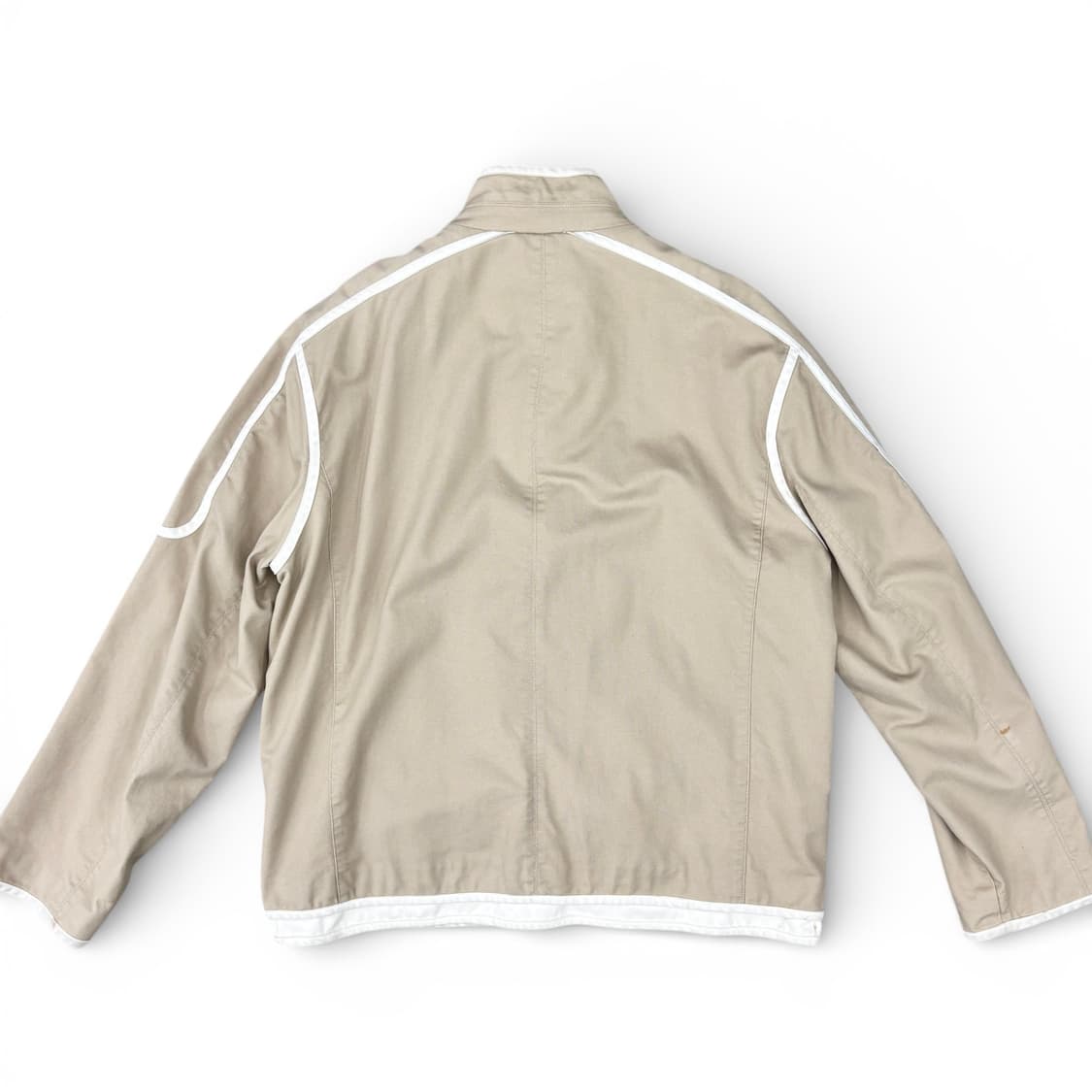 00's 아르마니 익스체인지 더블 칼라 자켓 상품이미지2