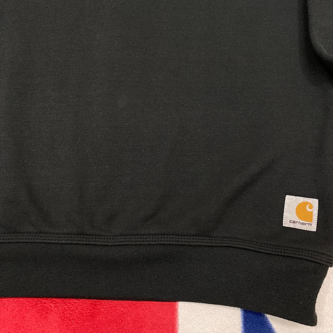 칼하트 맨투맨 M 실측 L -XL  상품이미지3