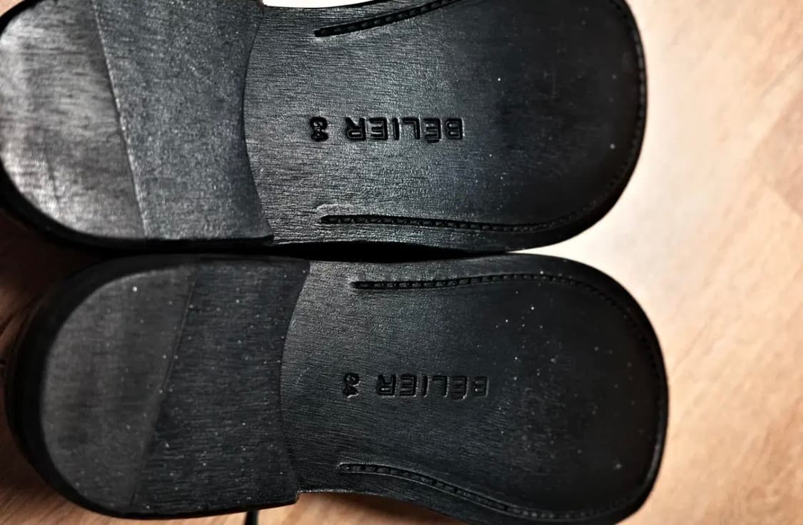 벨리에 데이 토 더비 - 블랙 04 상품이미지3