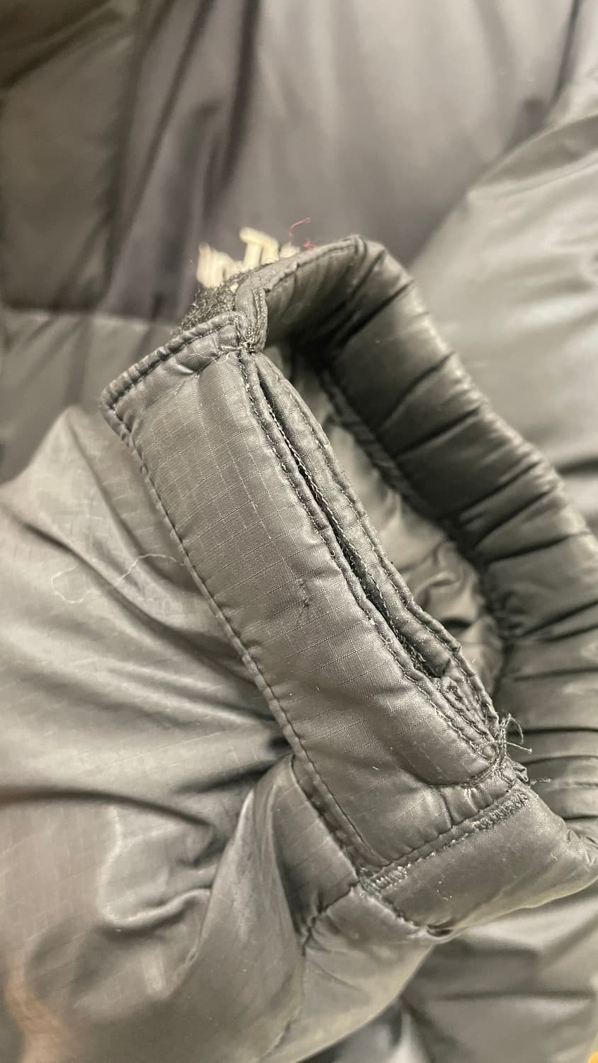 노스페이스 800 서밋시리즈 구스다운 상품이미지8