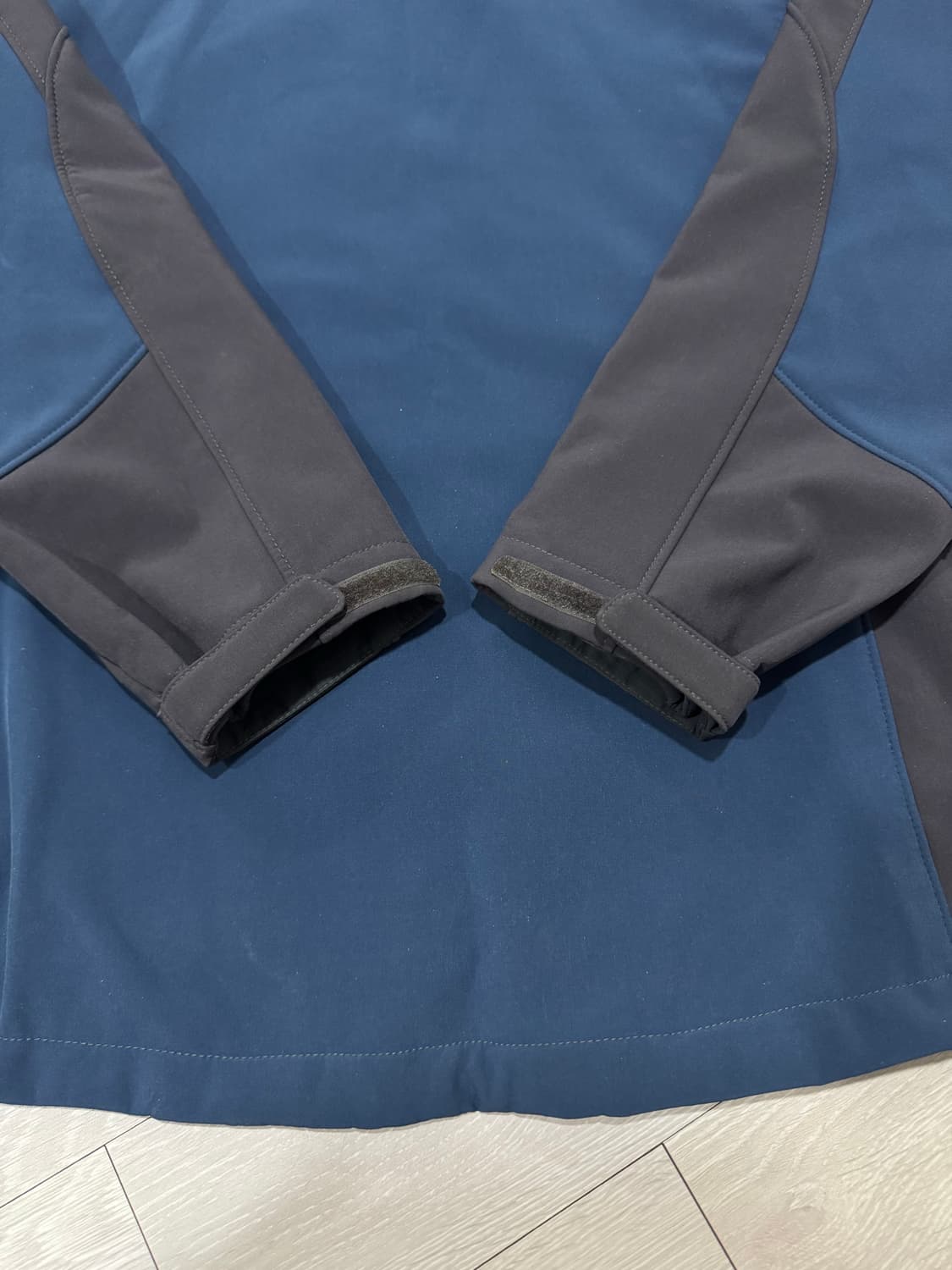 노스페이스 소프트쉘 투웨이 자켓 상품이미지5