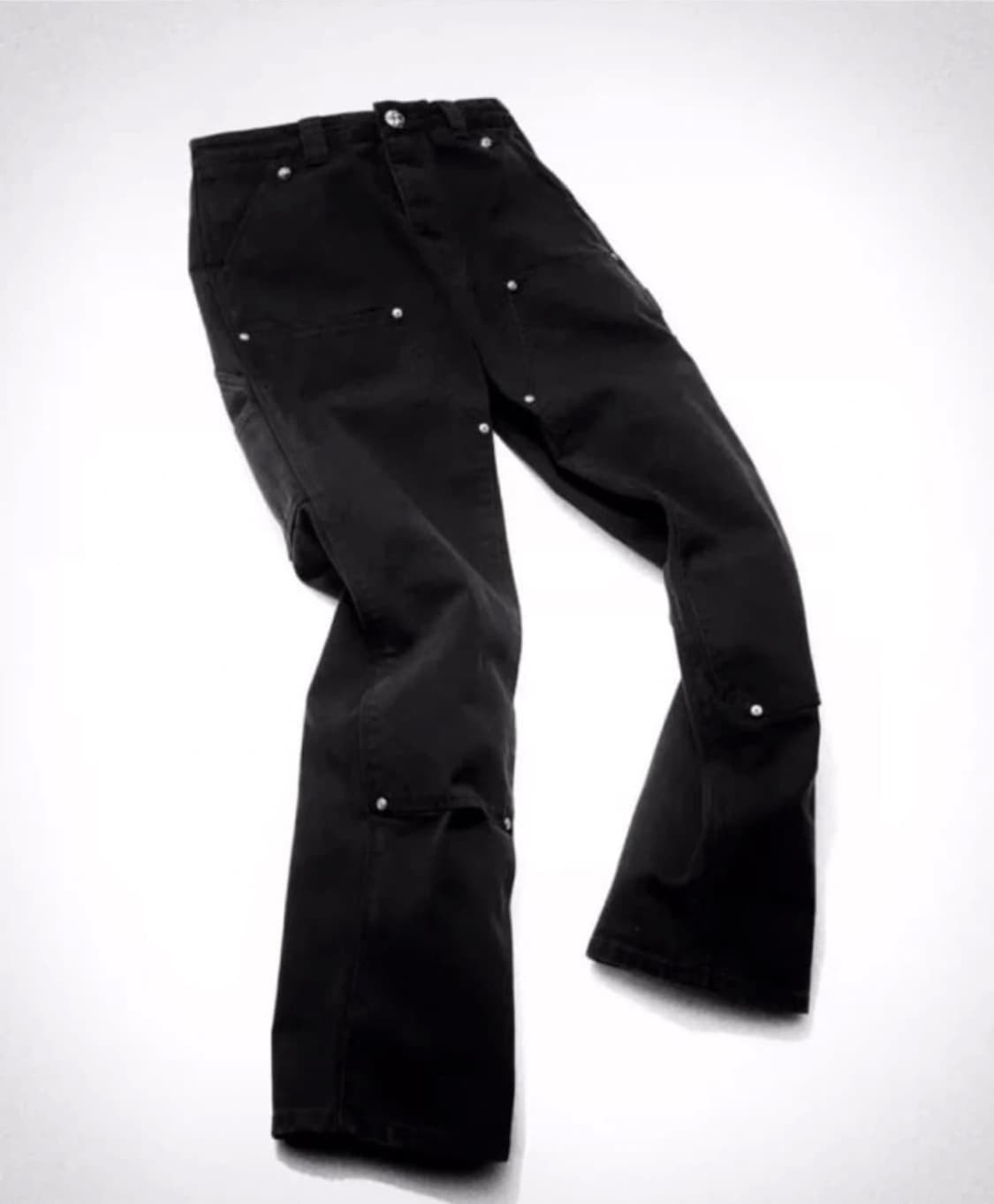 크롬하츠 더블니 카펜터 팬츠 33 인보이스 풀셋 상품이미지1