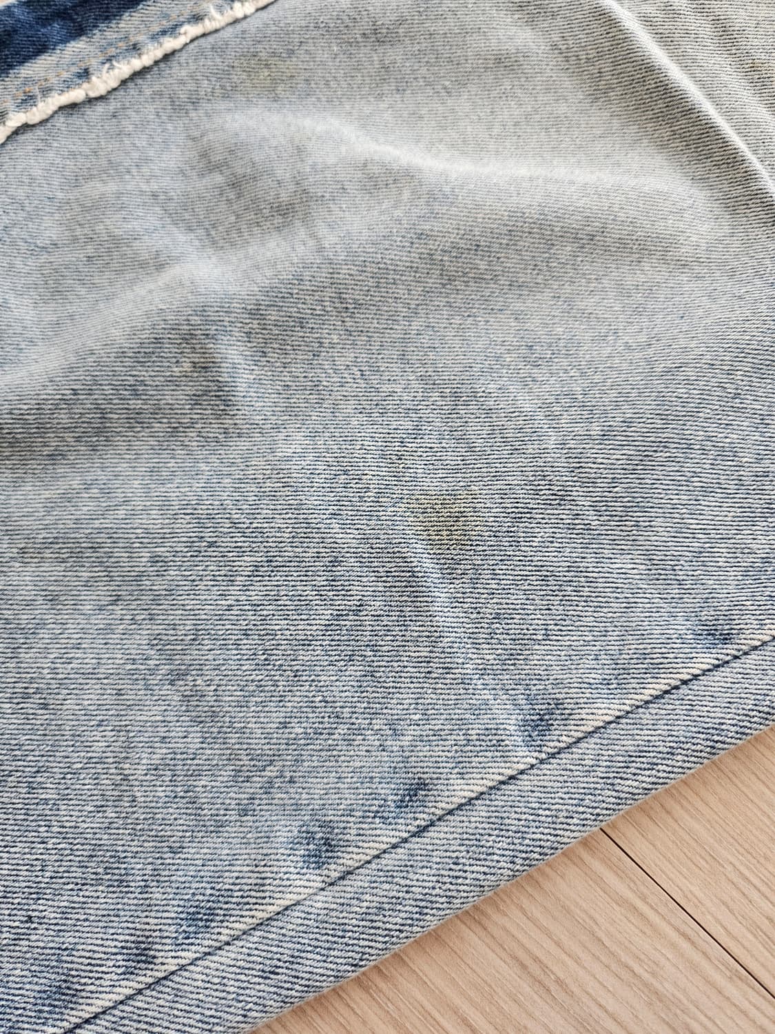 Poster 포스터 와이드데님  상품이미지4