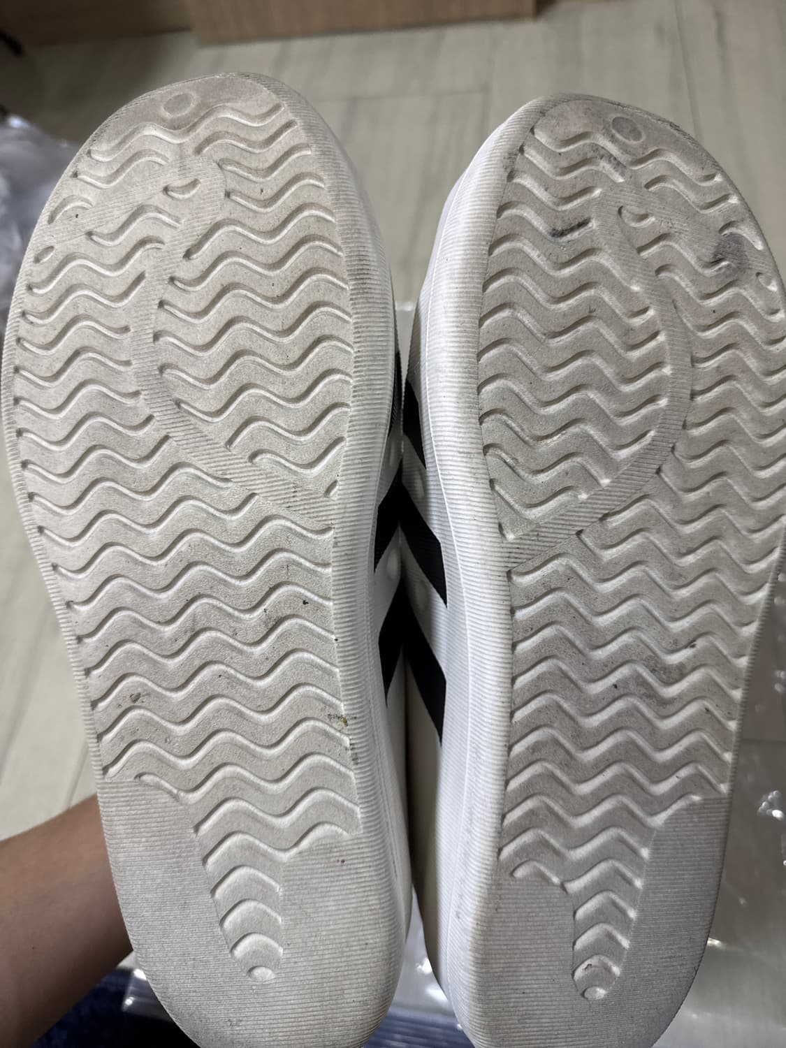 아디다스 아디폼 슈퍼스타  상품이미지4