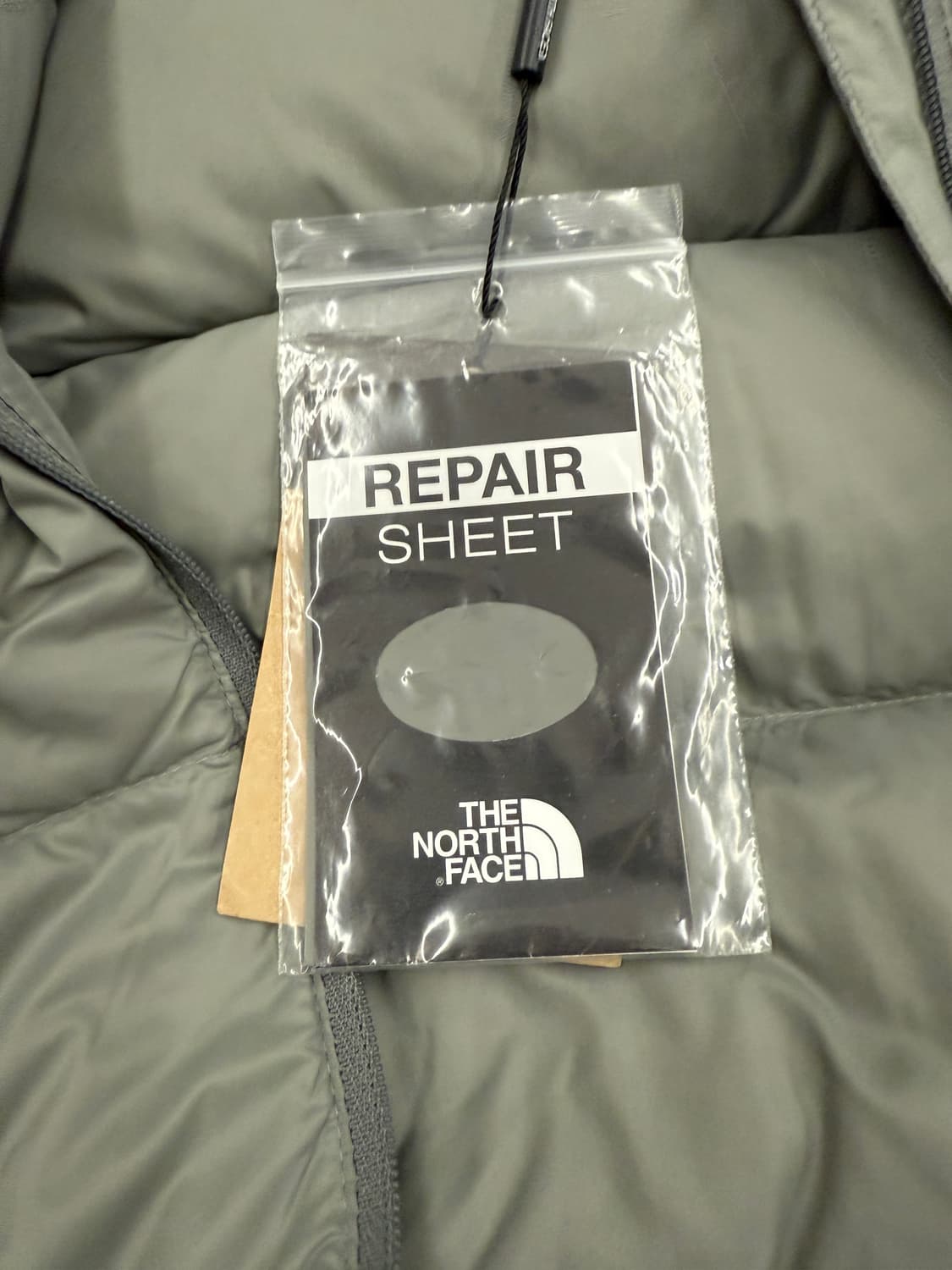 노스페이스 루타 경량패딩 상품이미지2