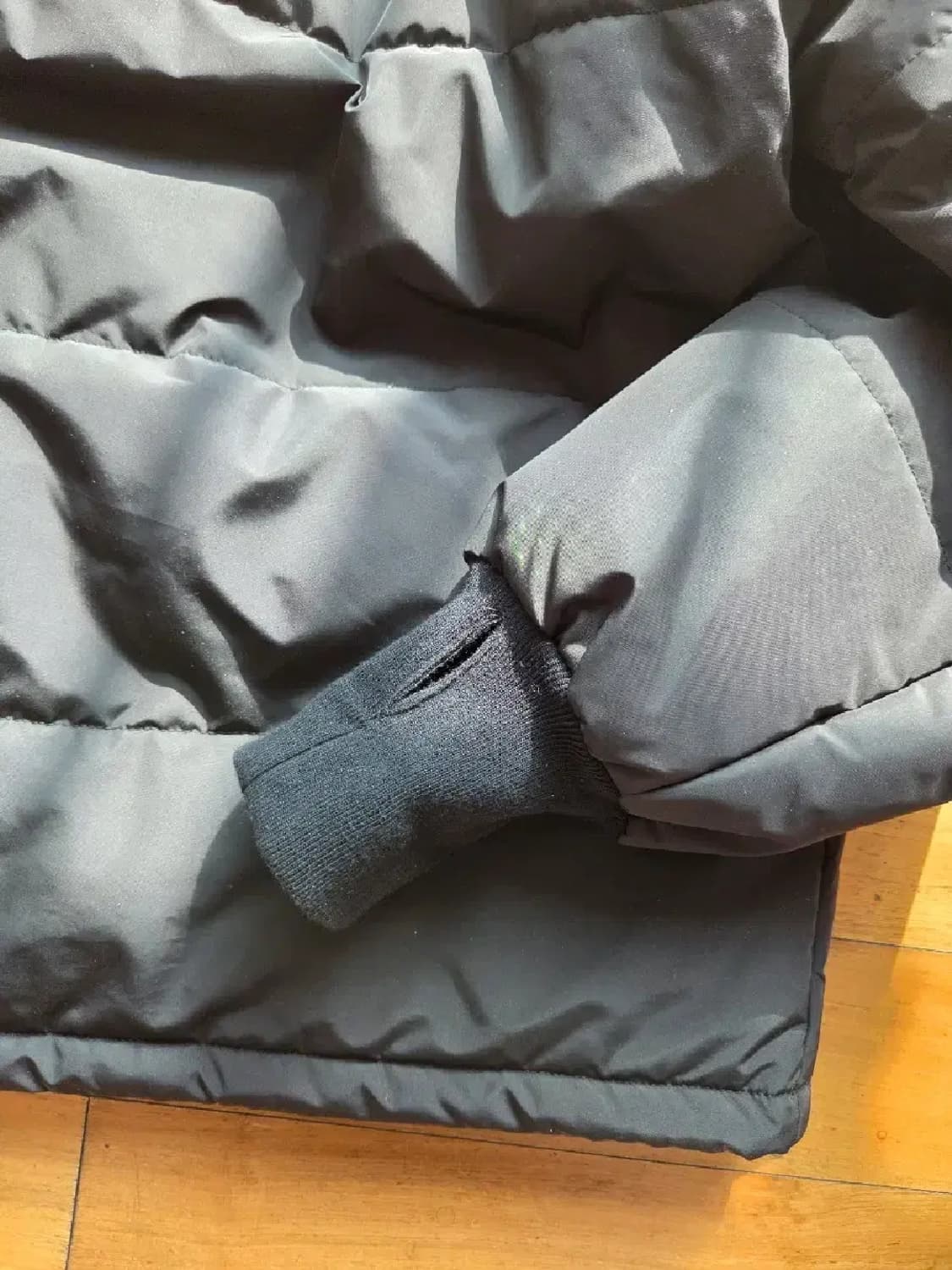 네이버후드 패디드 레이싱 자켓 새상품 상품이미지6