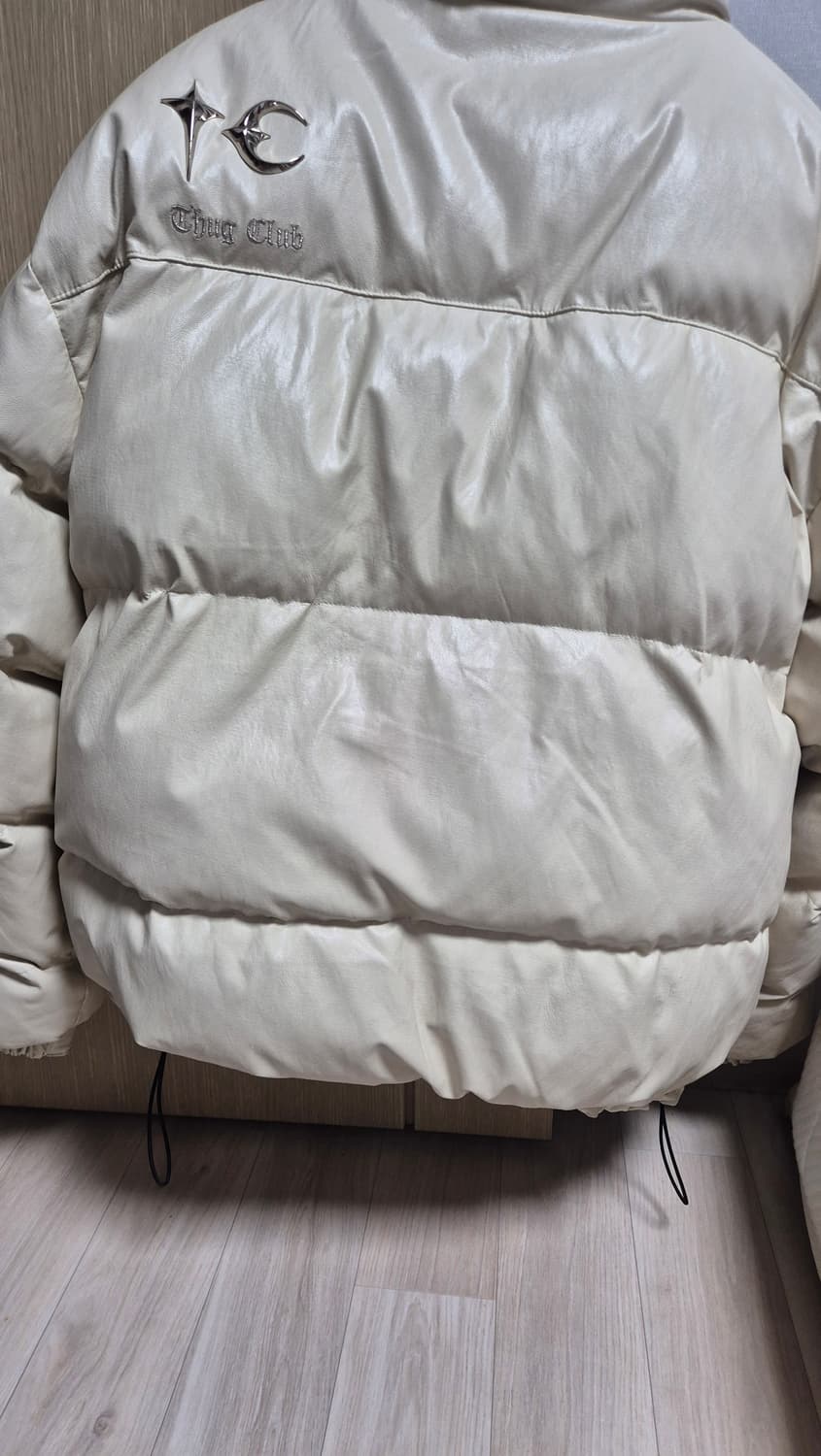 떠그클럽 패딩 3사이즈 상품이미지3