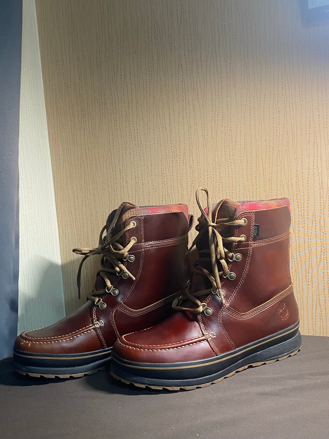 팀버랜드 7660a부츠 상품이미지1