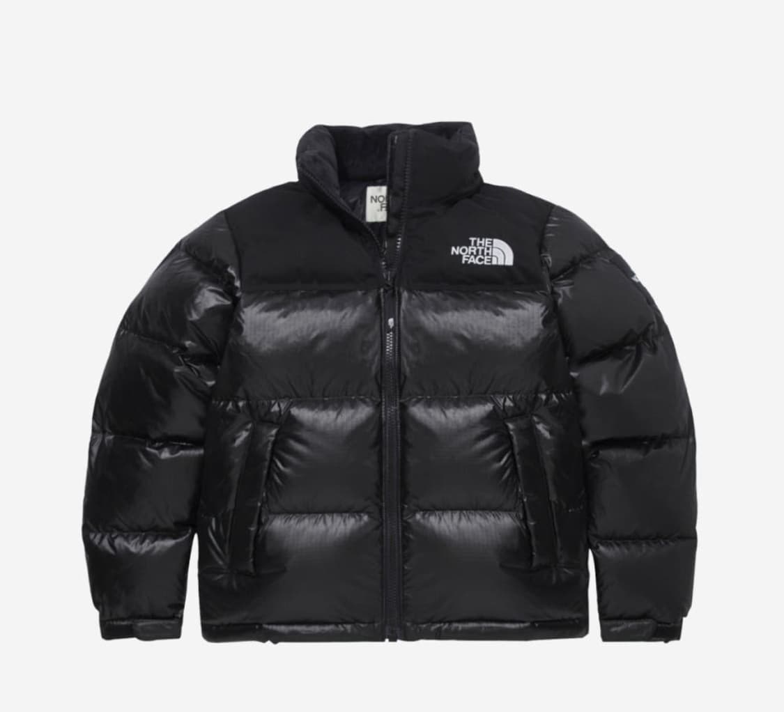 노스페이스 노벨티 눕시 다운 자켓 블랙 NJ1DM50J 상품이미지1