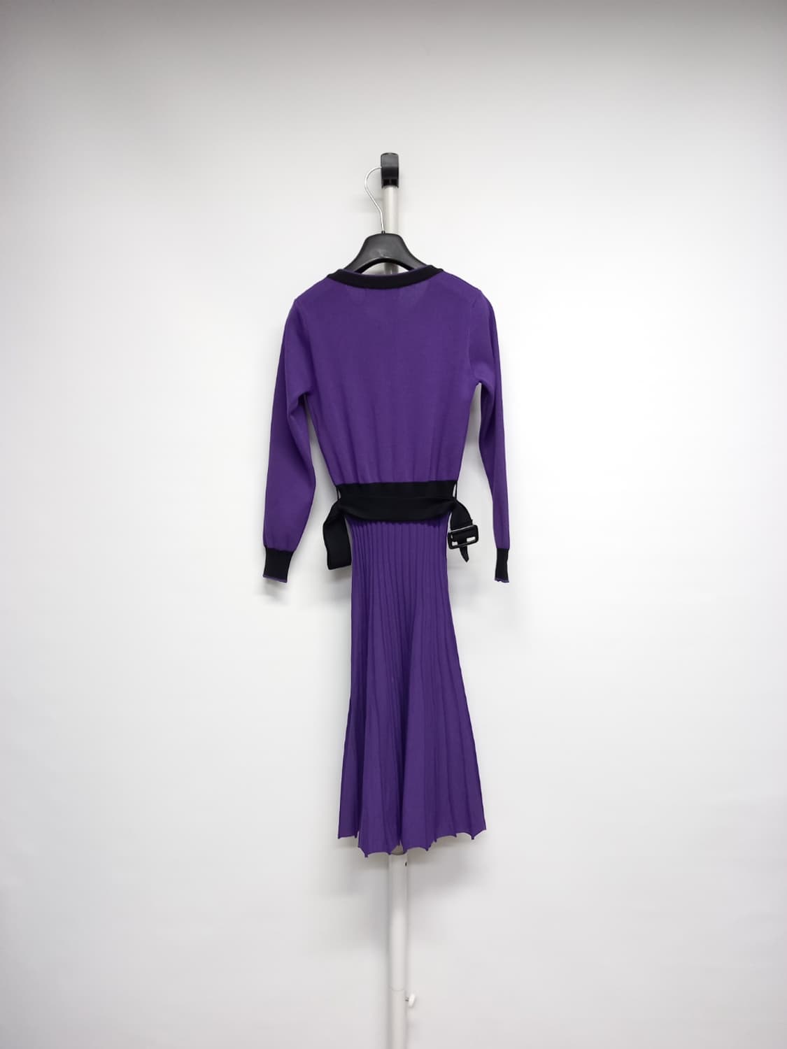 새 샤틴 춘추동 니트 플리츠 롱 원피스 55 상품이미지2