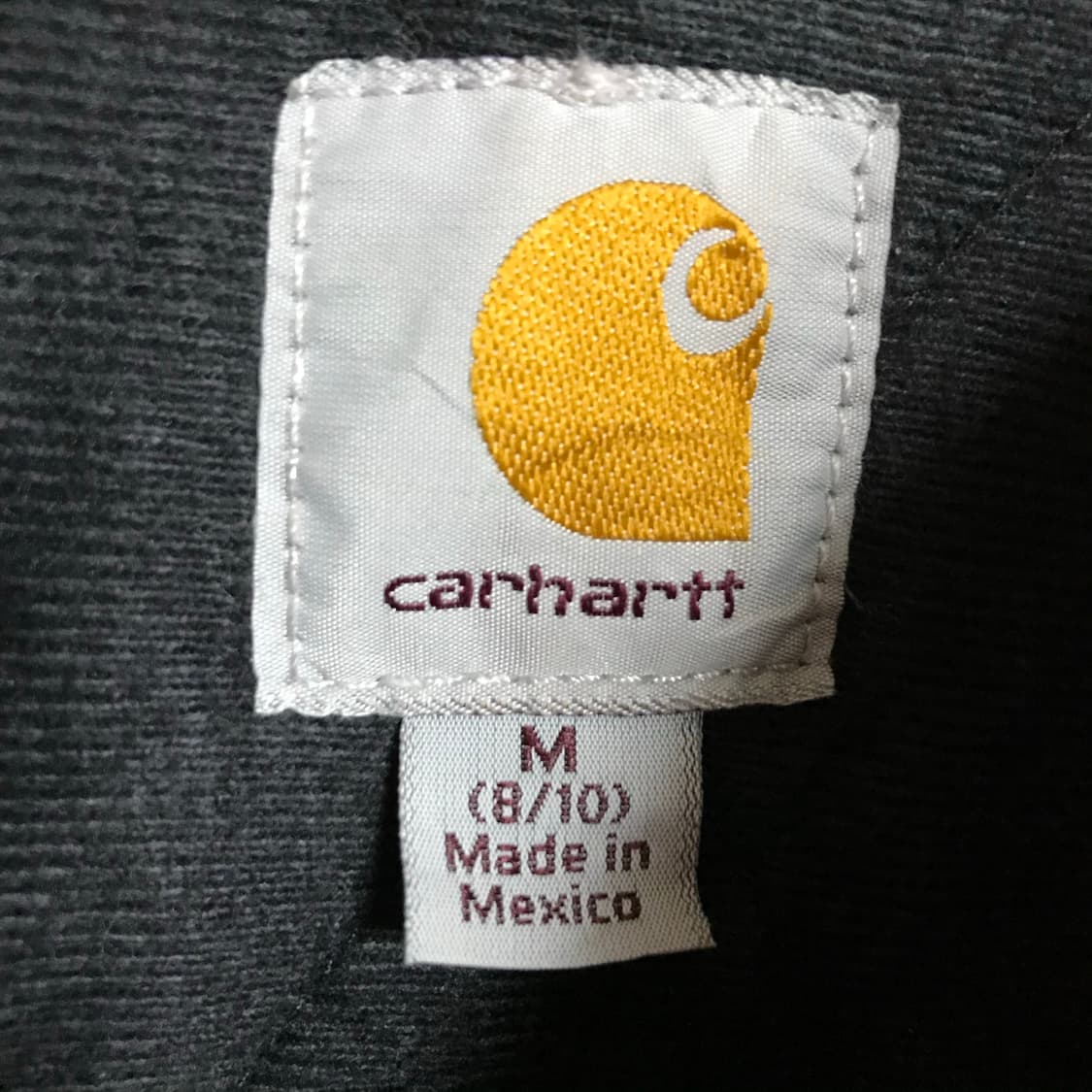 칼하트 덕 액티브 분홍 워크자켓 상품이미지3