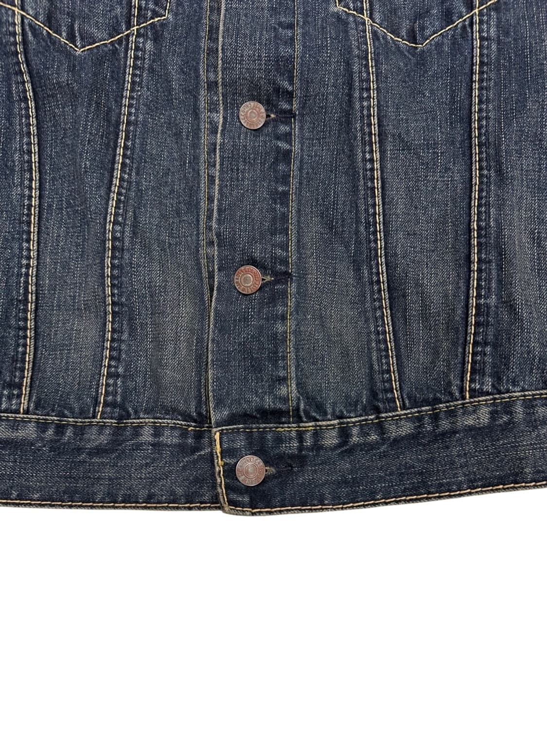 00s 리바이스 레드루프 데님자켓 (M)  상품이미지5