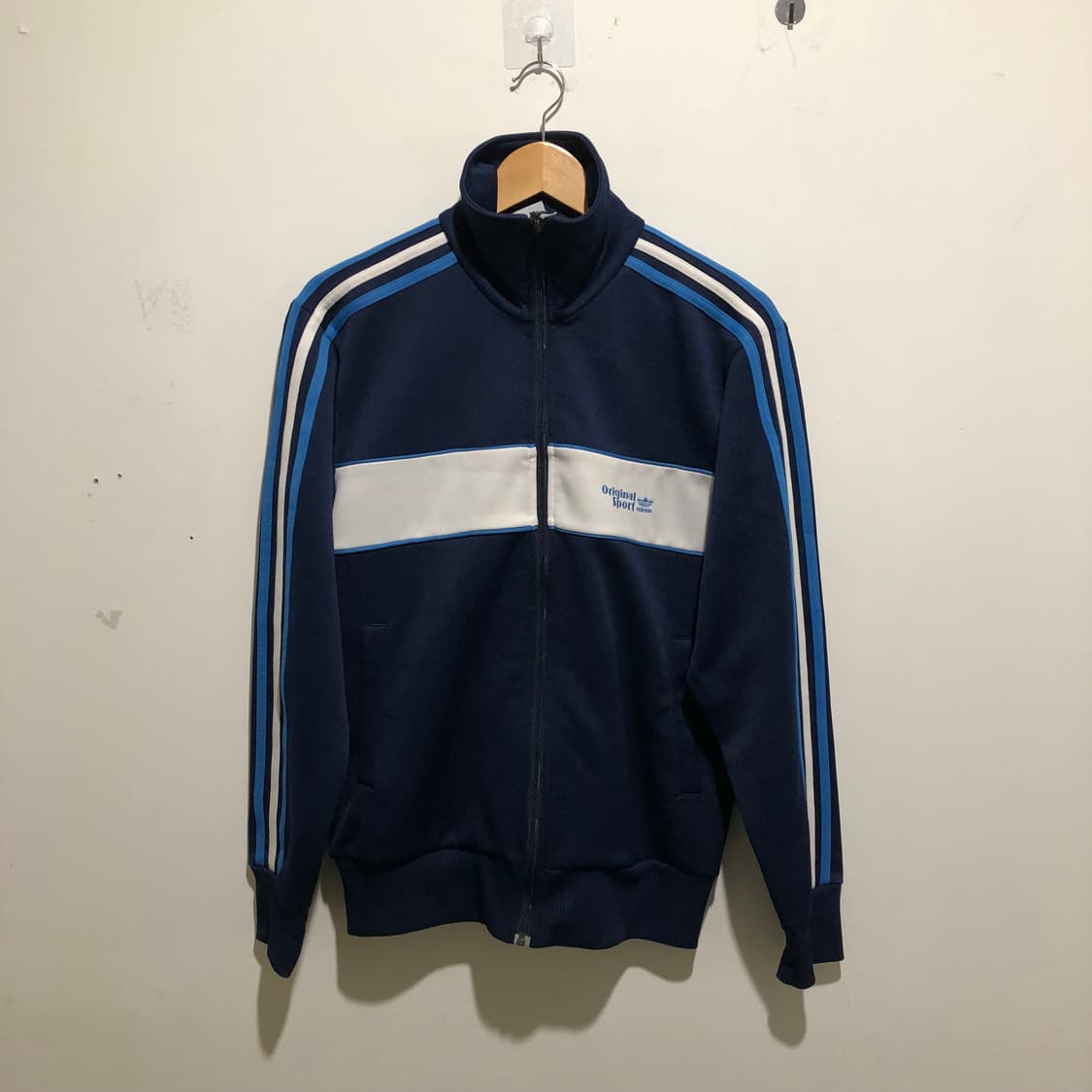 아디다스 네이비 져지 상품이미지1