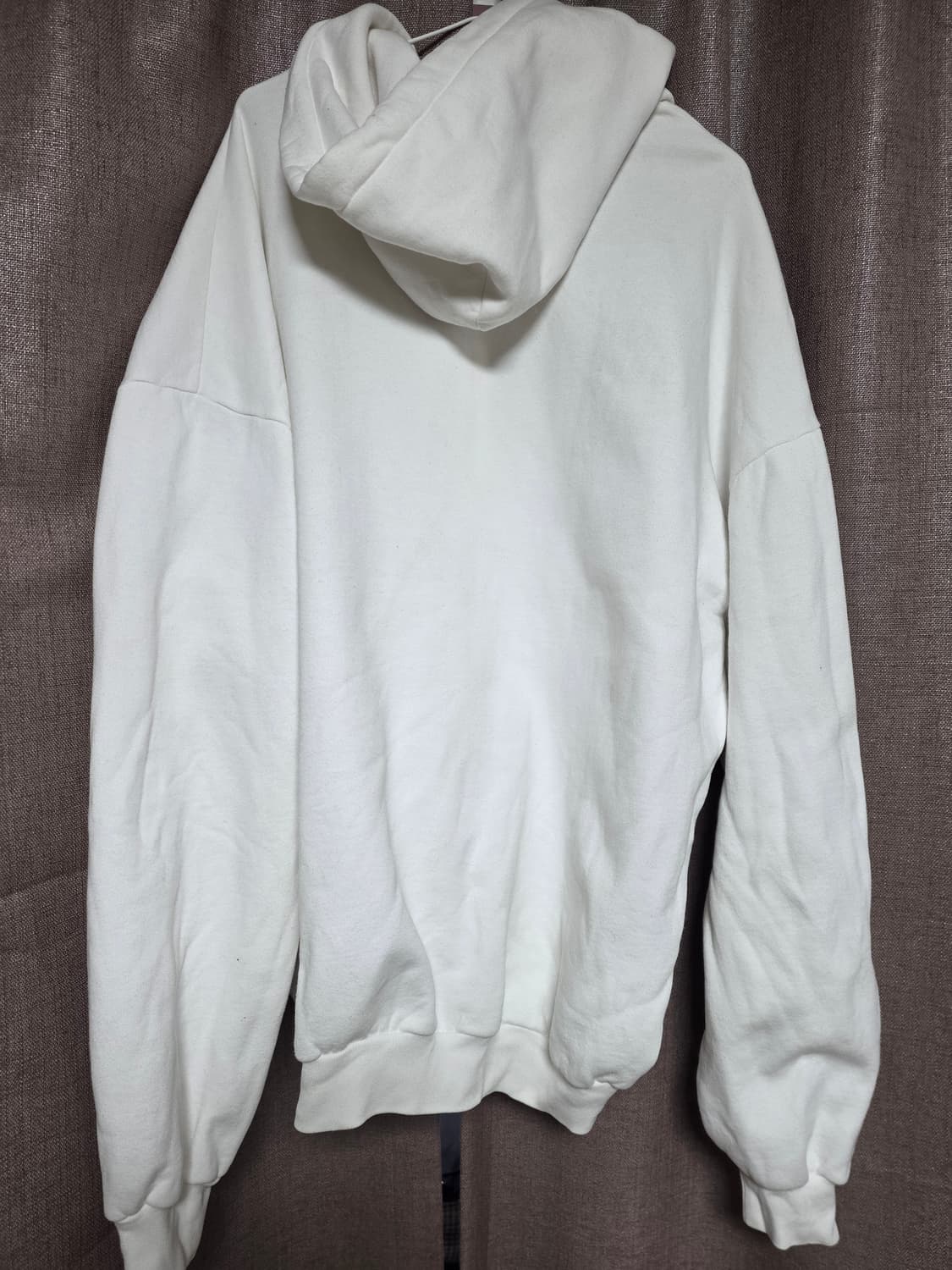 발렌시아가맨투맨 M 상품이미지5