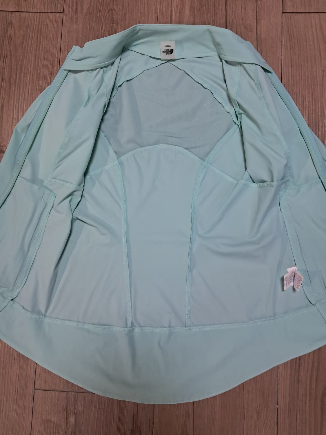 노스페이스 여성 집업 XS 상품이미지6