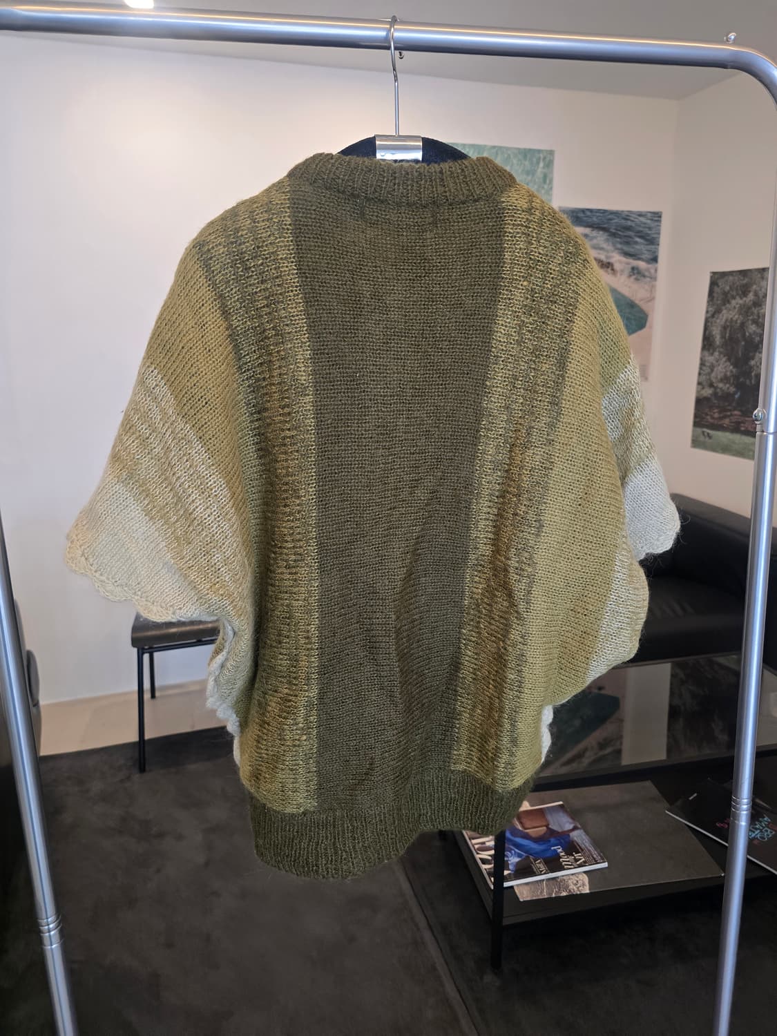 모리걸 자수가디건 상품이미지4