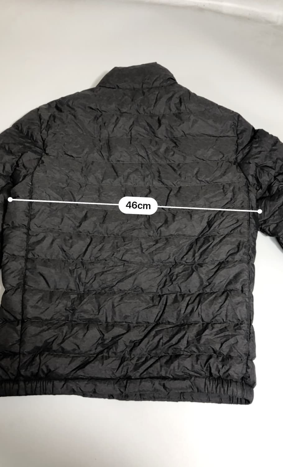 폴로 랄프로렌 덕다운 경량패딩 xs 상품이미지9