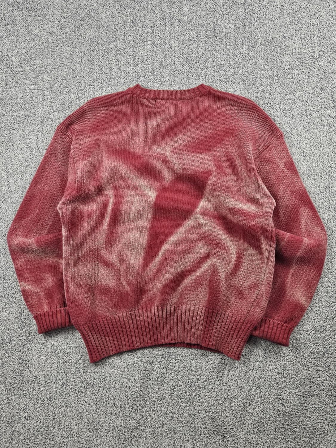 폴로랄프로렌 다잉 워시드 커스텀 니트 ( 105 ) / 10004 상품이미지5