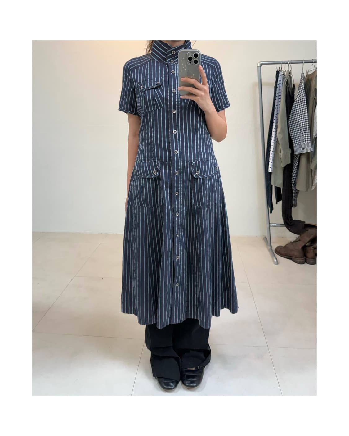 빈티지 원피스 상품이미지2