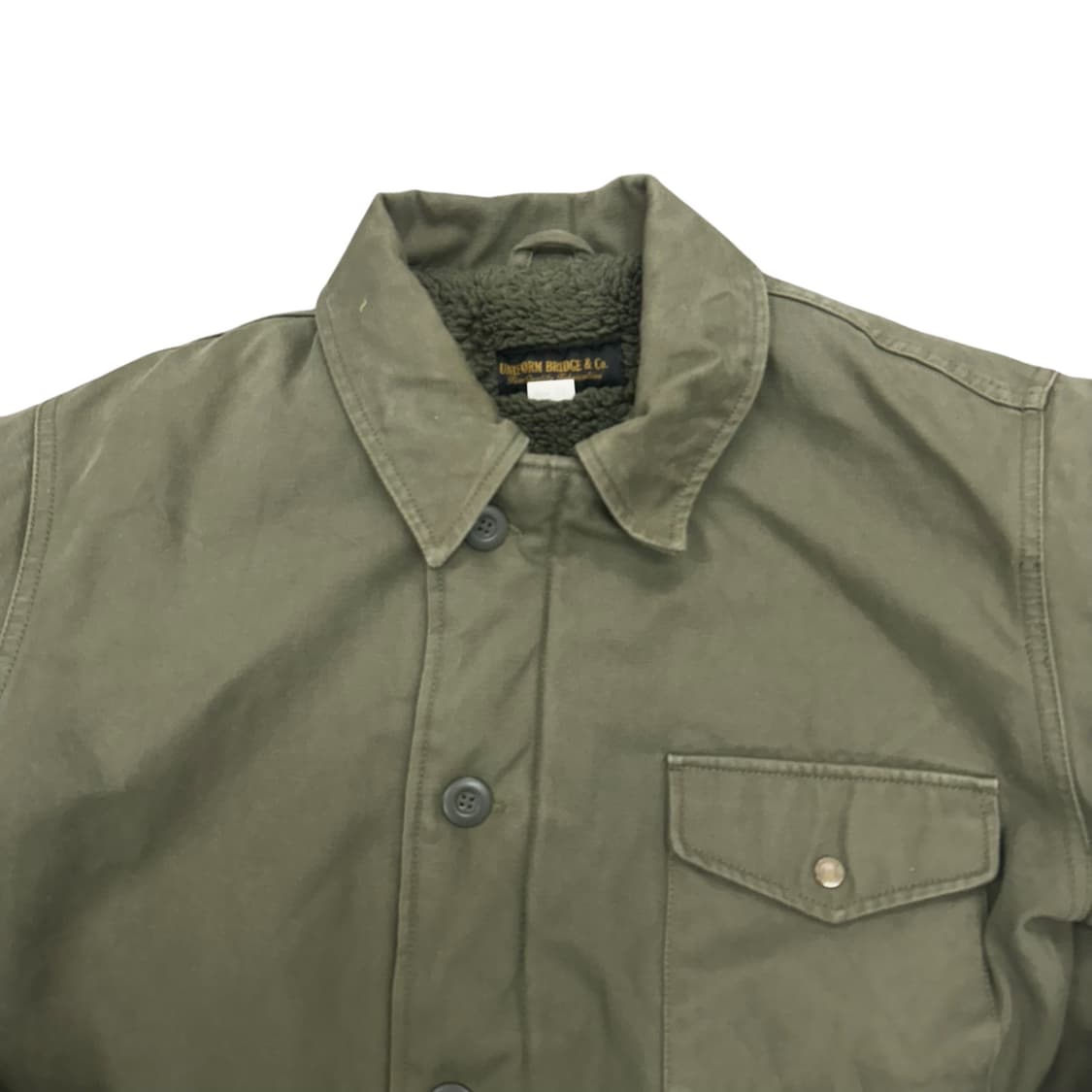 유니폼브릿지 덱자켓 상품이미지2