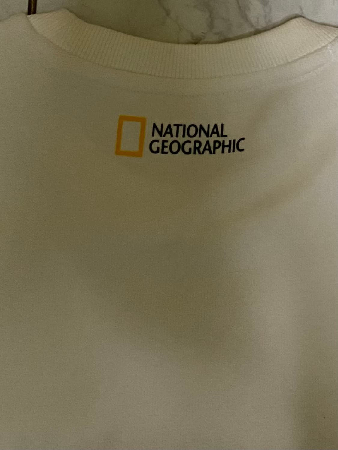 네셔널지오그래픽 맨투맨티 사이즈 100 상품이미지5