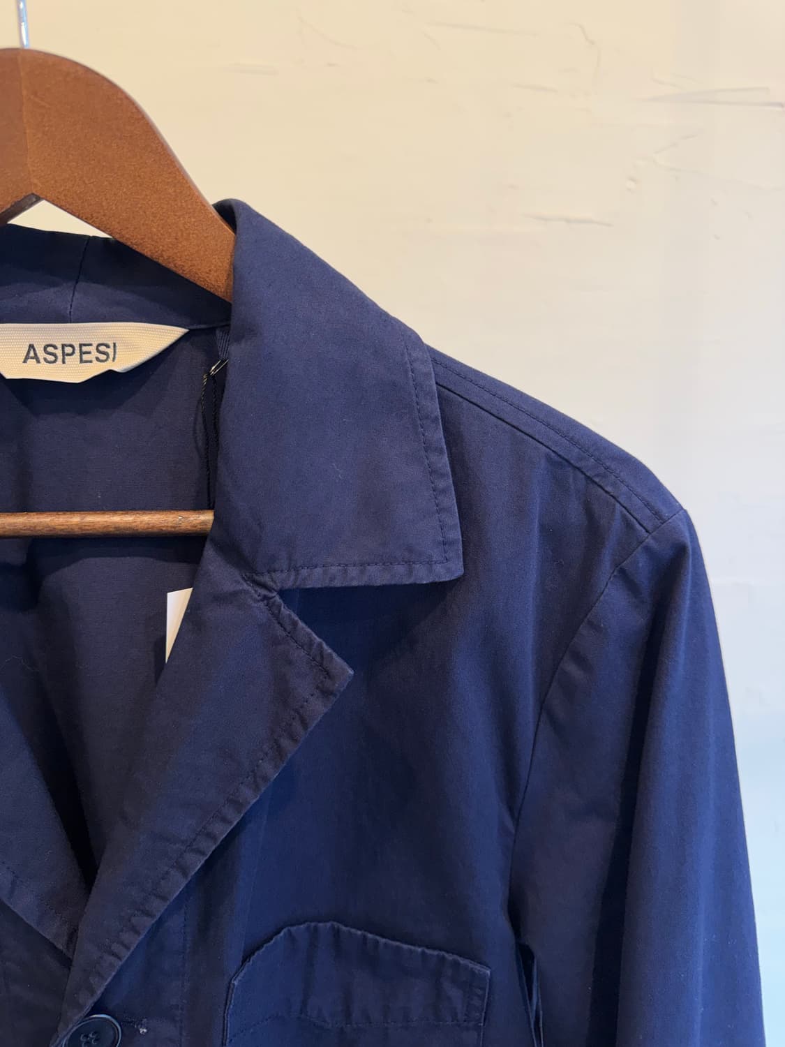 ASPESI Chore Jacket 상품이미지3