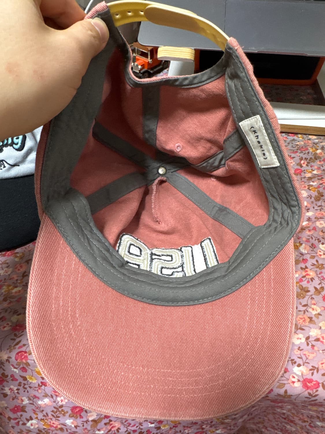 카키스 usa 트러커 캡 상품이미지2