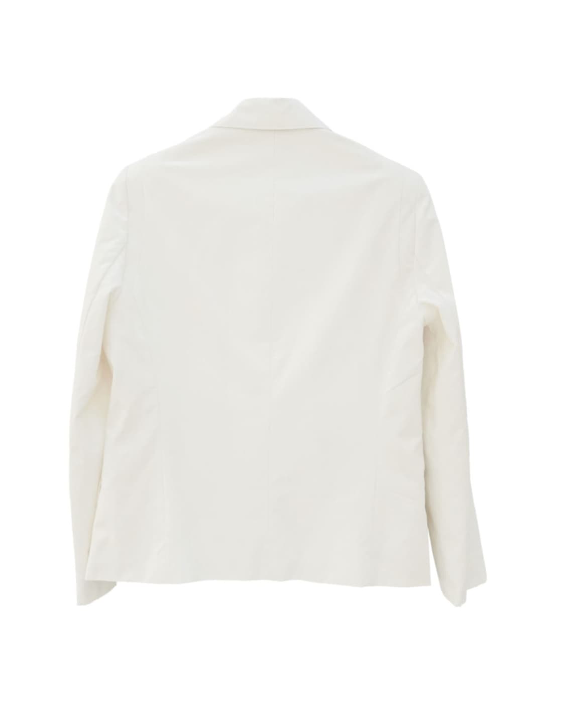 Eont‘s O PATCH JACKET white 상품이미지6