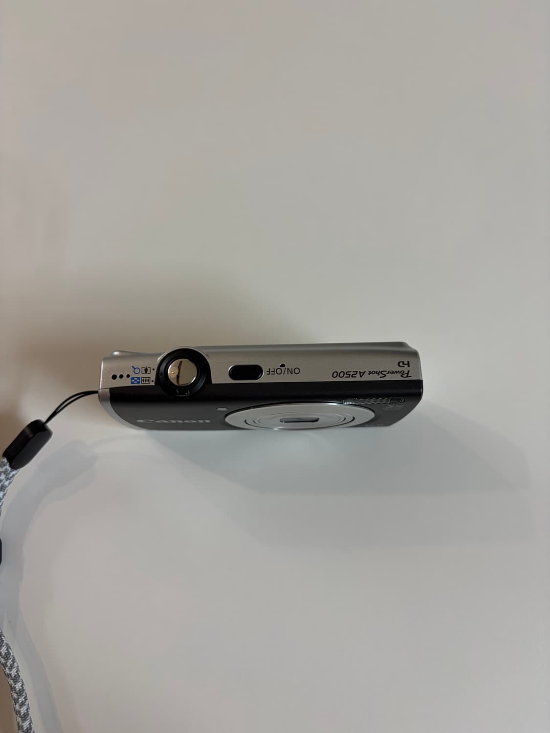 캐논 파워샷 a2500 민트급 상품이미지3