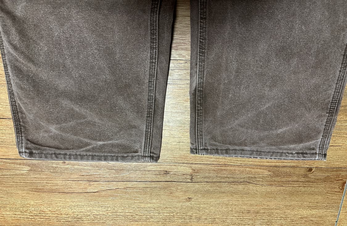 90~00s 칼하트 싱글니 B12 CHT(체스트넛) 미제🇺🇸 상품이미지2