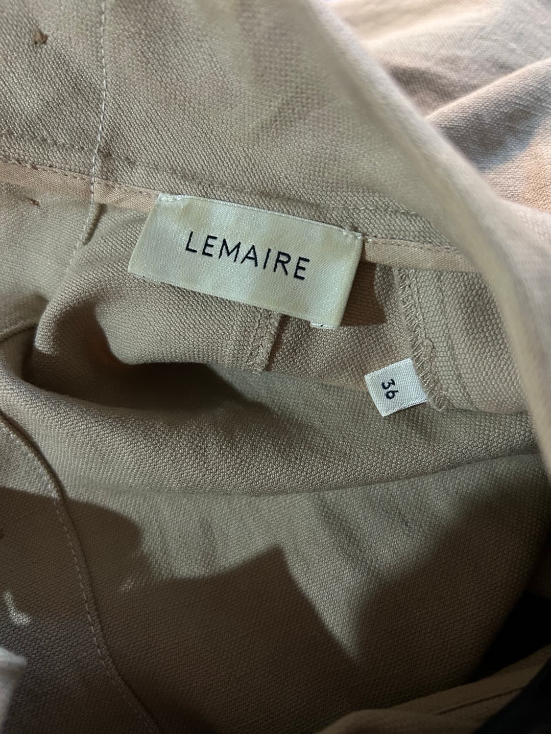 르메르 블라우스 상품이미지4