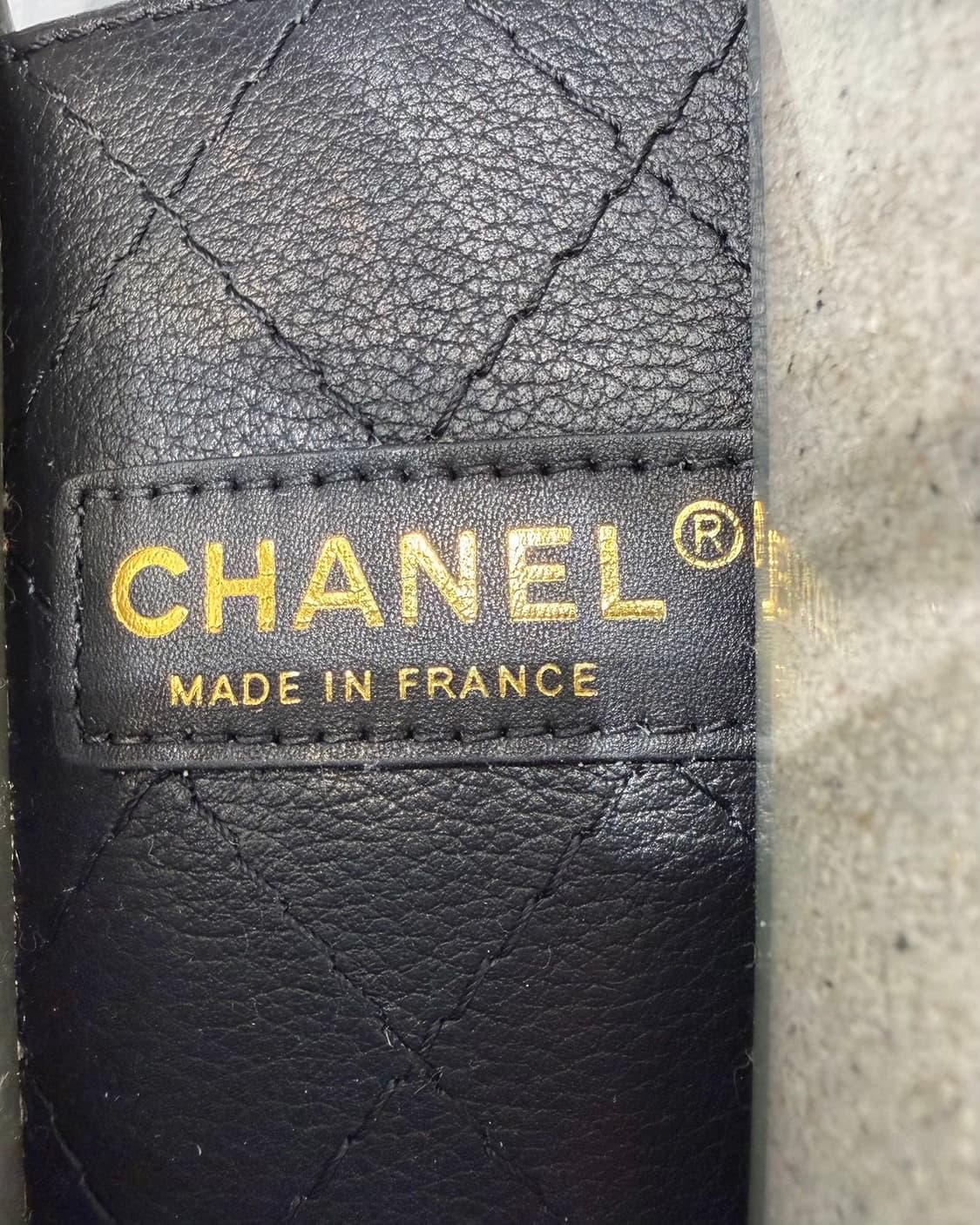 샤넬 샌드 바이 더 씨 PVC 플랩 체인 숄더백 상품이미지9