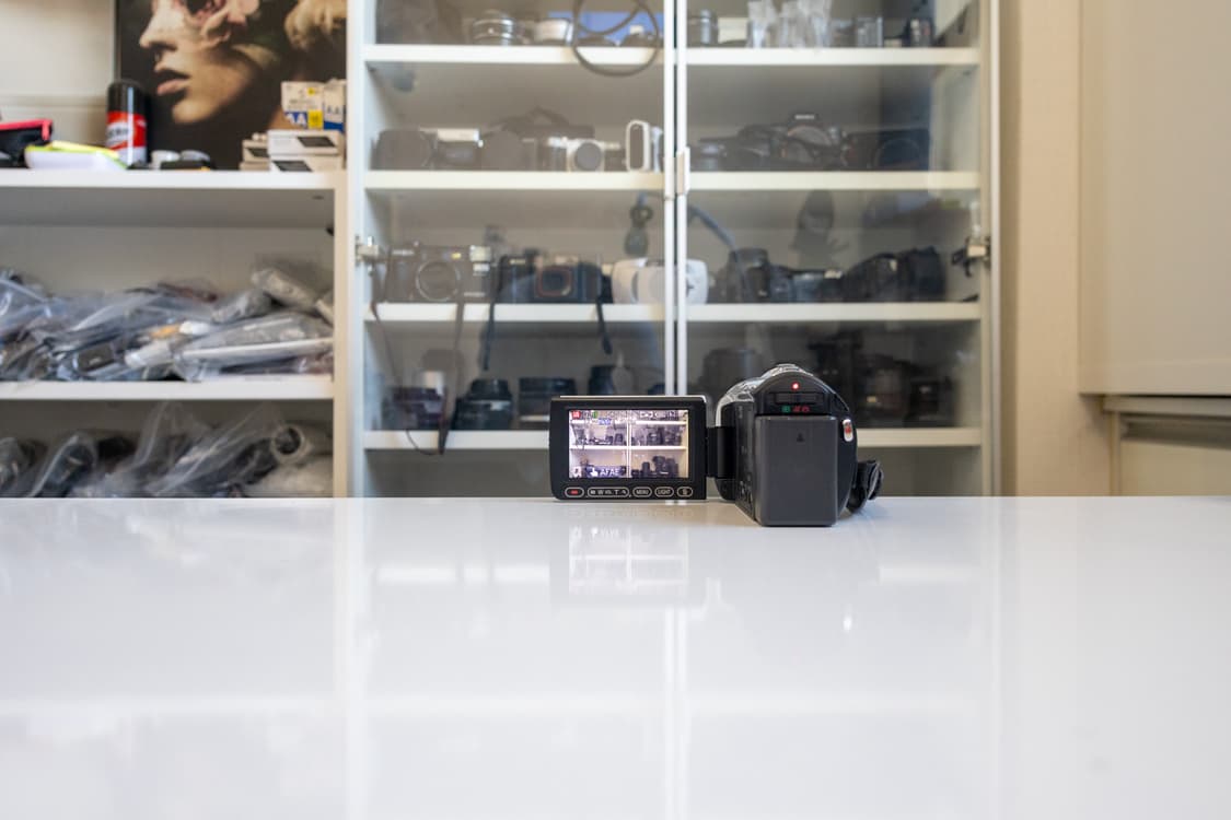 Panasonic HDC-TM60 / 빈티지 디지털 캠코더 상품이미지6