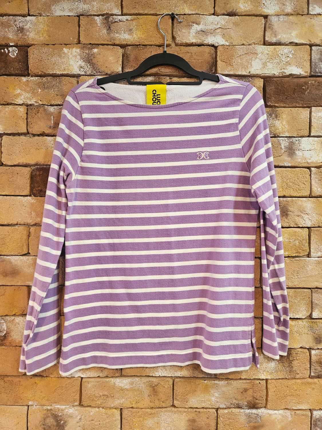 럭키슈에뜨 스트라이프 티셔츠 38 상품이미지1