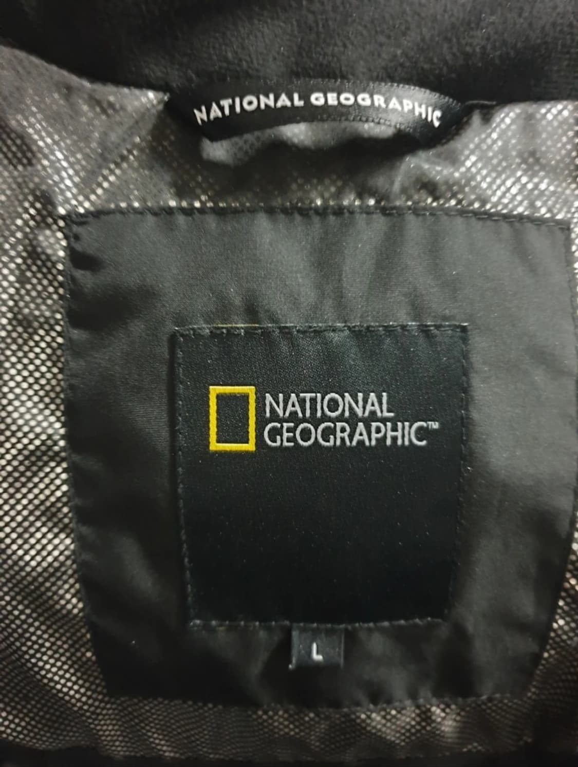 내셔널지오그래픽 인피니움 덕다운패딩. 
싸이즈 100  남자. 상품이미지5