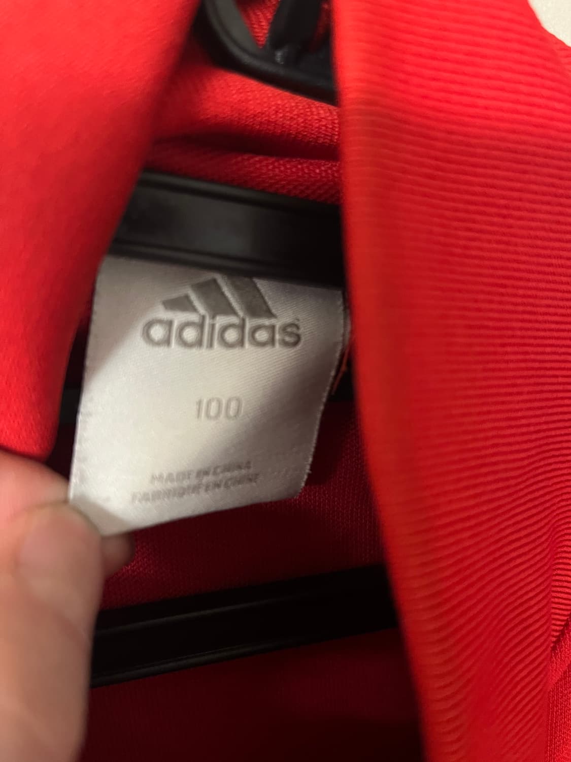 아디다스 축구 잉글랜드 국대 져지 [100] 상품이미지5