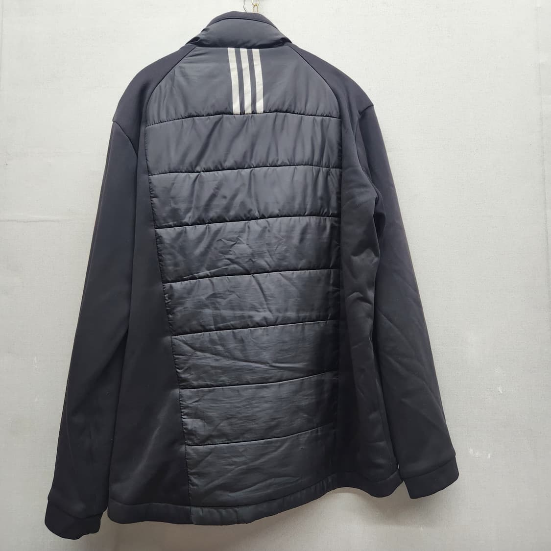 아디다스 골프 하이브리드 덕다운 경량패딩 95(L) 상품이미지4