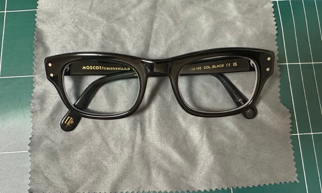 모스콧 nebb 안경 상품이미지3