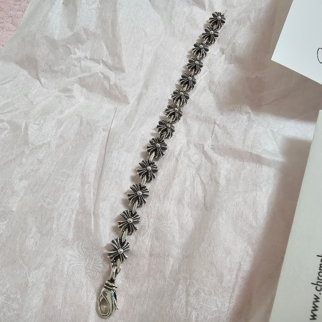 크롬하츠 팔찌팝니다 상품이미지2