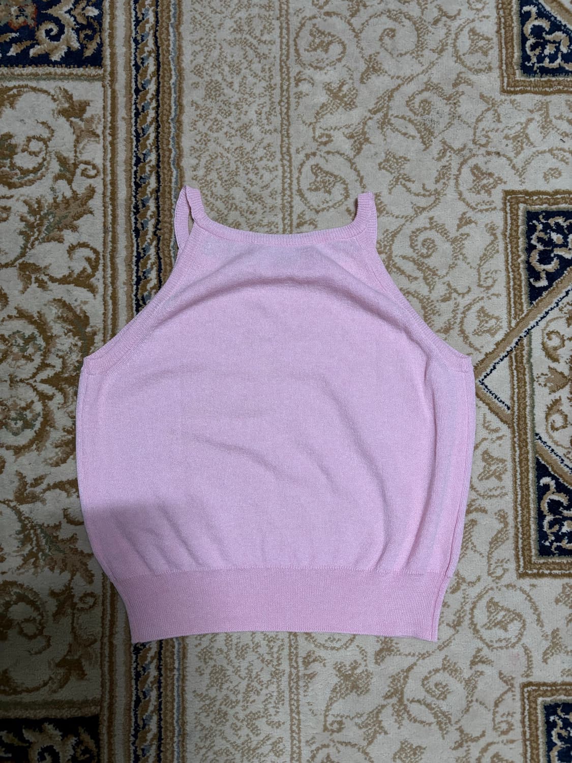 던스트 dunst 니트 슬리브리스  상품이미지7