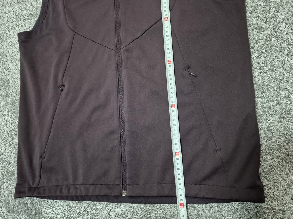 코오롱스포츠 남성 바람막이 조끼 105 상품이미지10