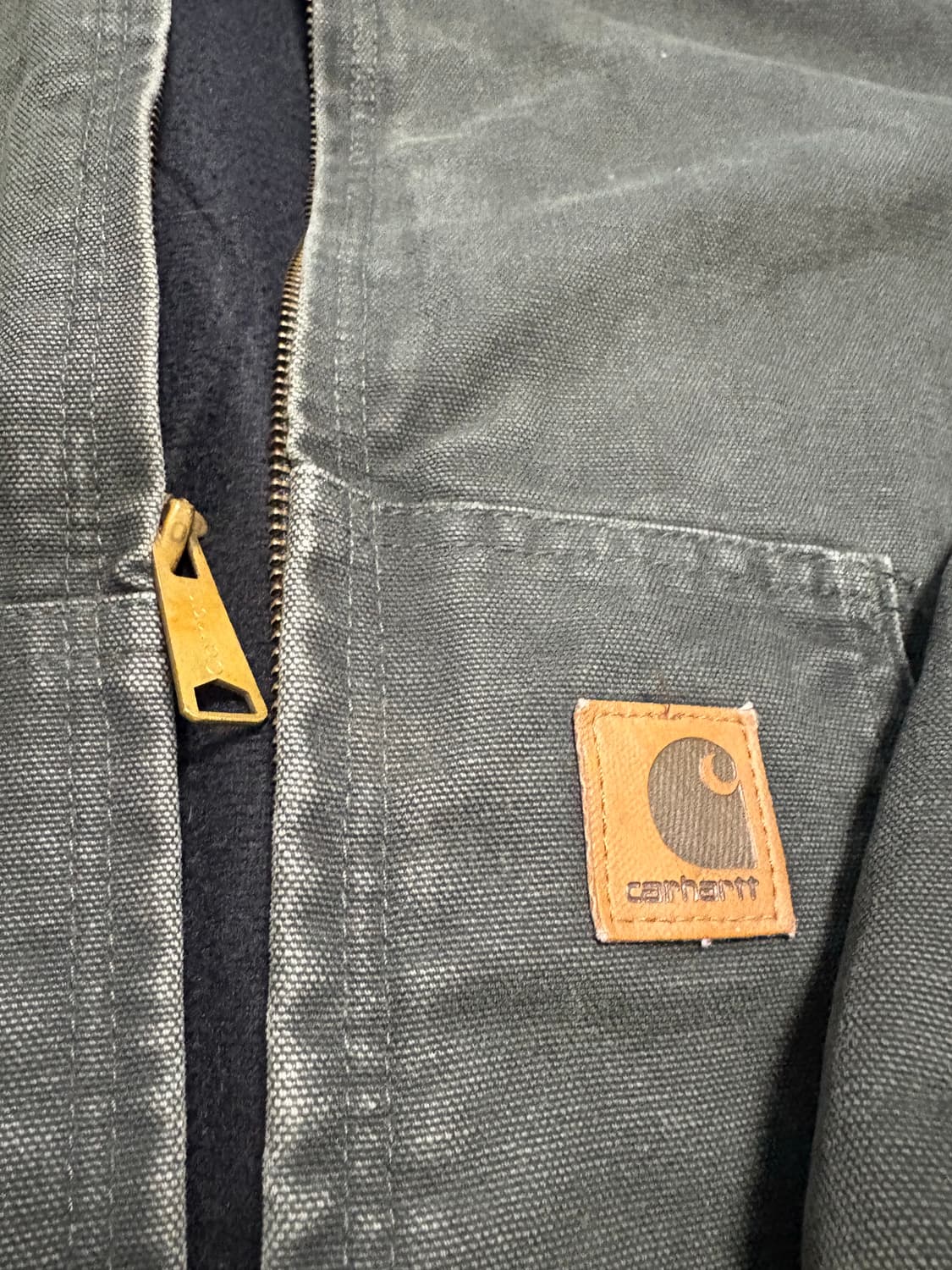 칼하트 j130 mos 워크자켓 상품이미지4