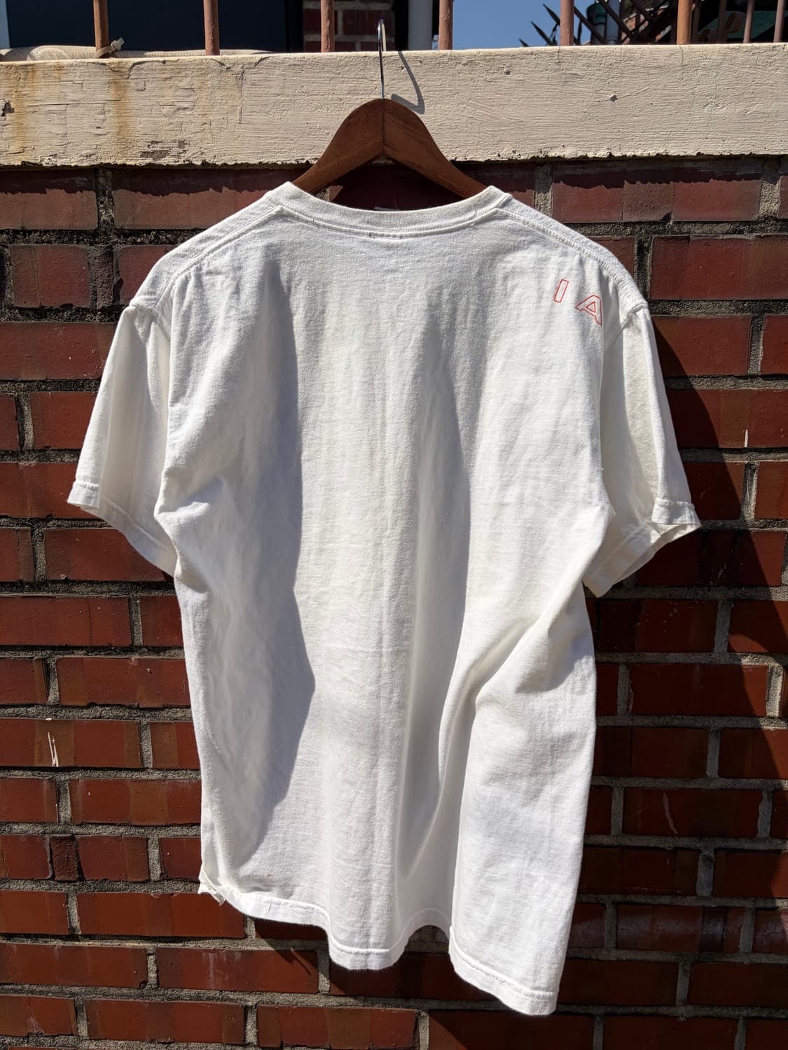 Infinite Archives 그래픽 반팔 티셔츠 상품이미지3