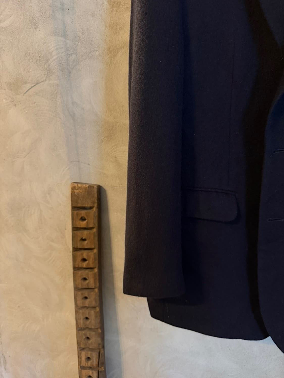 랄프로렌 로로피아나 카멜 자켓 105 상품이미지5