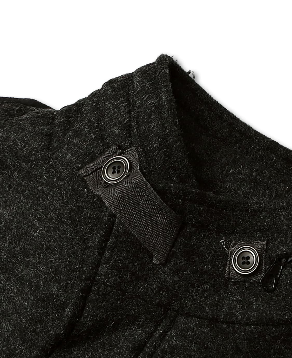 메이슨스 [Mason's] 차콜 클래식 밀리터리 필드 자켓 이탈리아 점퍼 상품이미지3